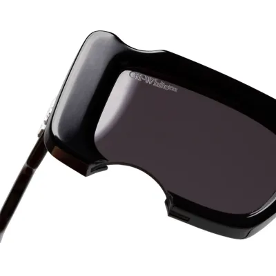 OFF-WHITE CADY SUNGLASSES BLACK 10406