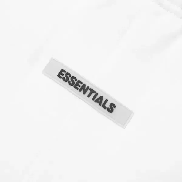 FOG ESSENTIALS SWEATSHORT BLANC