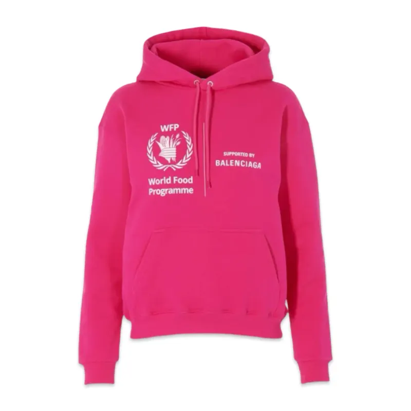 BALENCIAGA World Food Programme Sweater