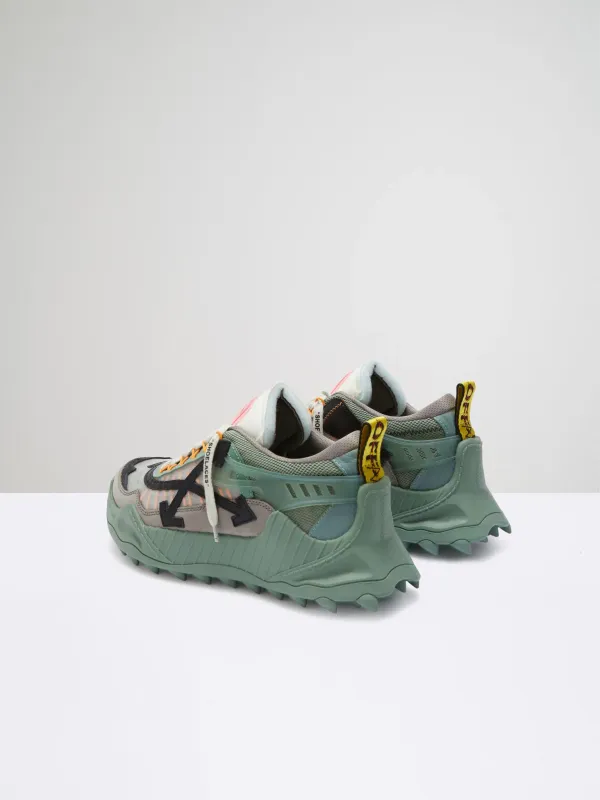 Off-White Odsy 1000 Suede; Baby Blue &amp; Black