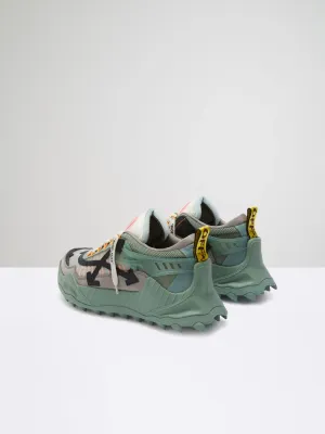 Off-White Odsy 1000 Suede; Baby Blue &amp; Black