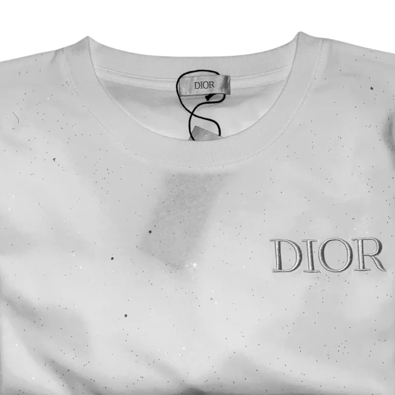 DIOR Shine White T-Shirt