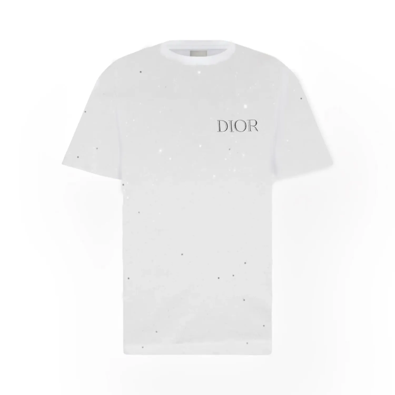 DIOR Shine White T-Shirt