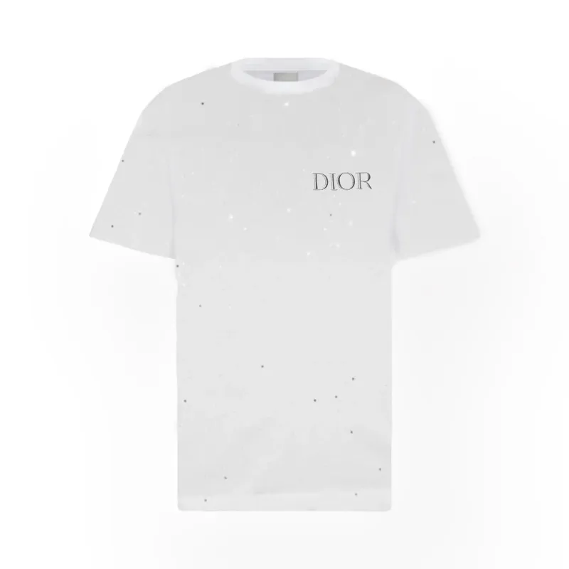DIOR Shine White T-Shirt