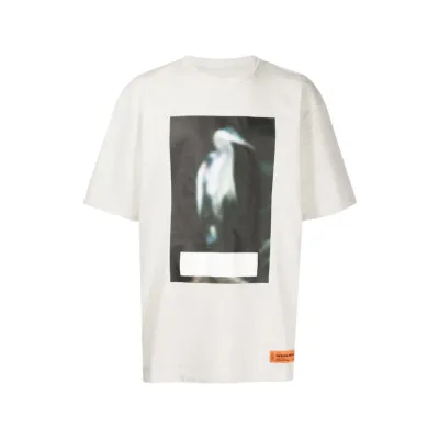 Heron Preston print T-shirt