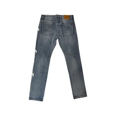 Supreme Denim Jeans Inset Logo