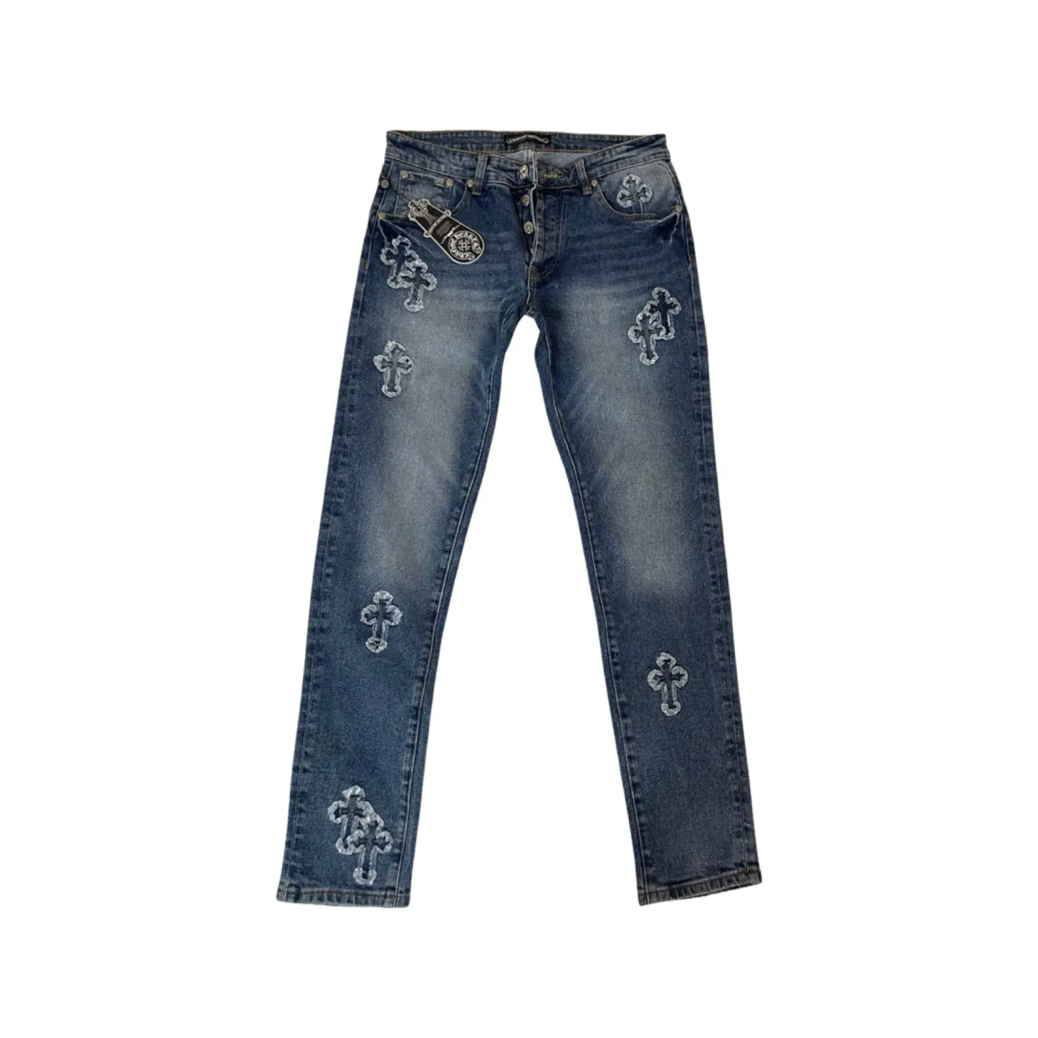 Chrome Hearts Denim Jeans