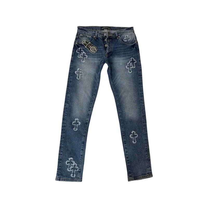 Chrome Hearts Denim Jeans