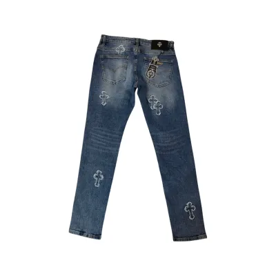 Chrome Hearts Denim Jeans