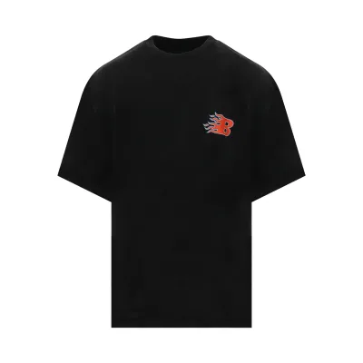 Balenciaga TEE-SHIRT Flame