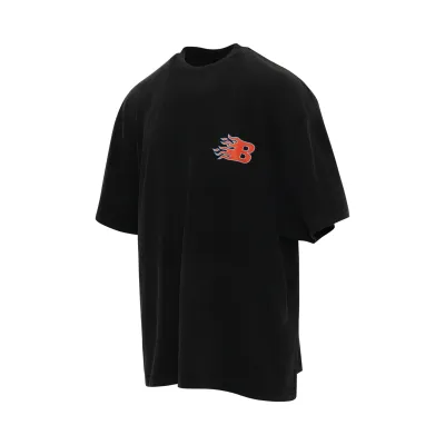 Balenciaga TEE-SHIRT Flame