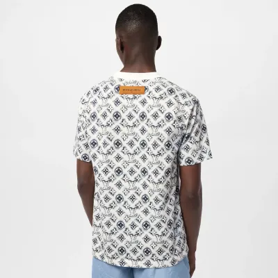 Louis Vuitton Camisola Monograma