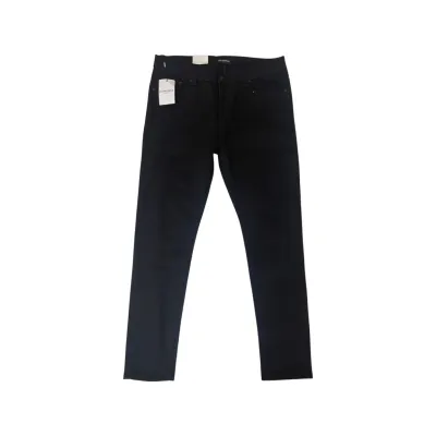 BALENCIAGA SLIM FIT JEAN PITCH BLACK