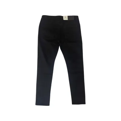BALENCIAGA SLIM FIT JEAN PITCH BLACK