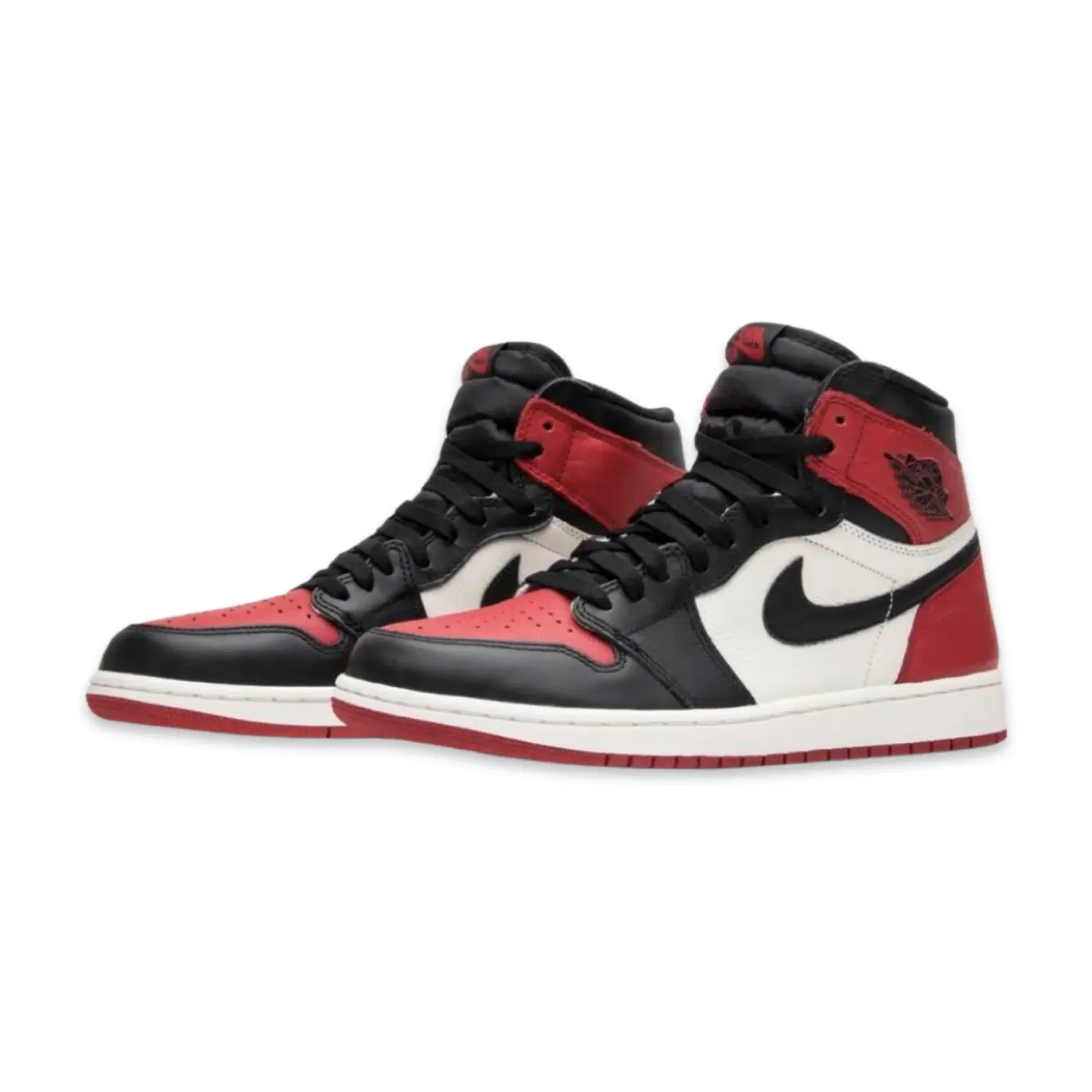Air Jordan 1 Retro High OG 'Bred Toe' WMNS