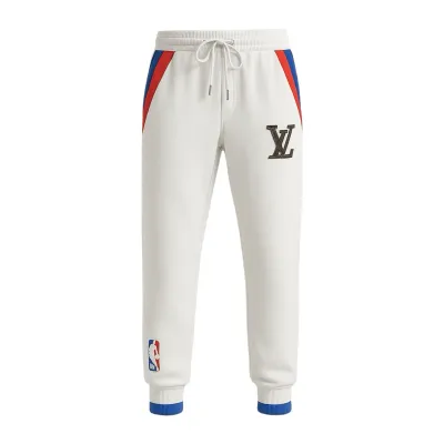 LOUIS VUITTON LVXNBA  BASKET SPORTY TROUSERS