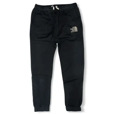 Gucci X North Face Ensemble Pants en toile GG Black