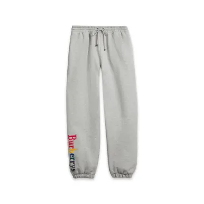 Burberry Men's Gray Rainbow Lounge Pants