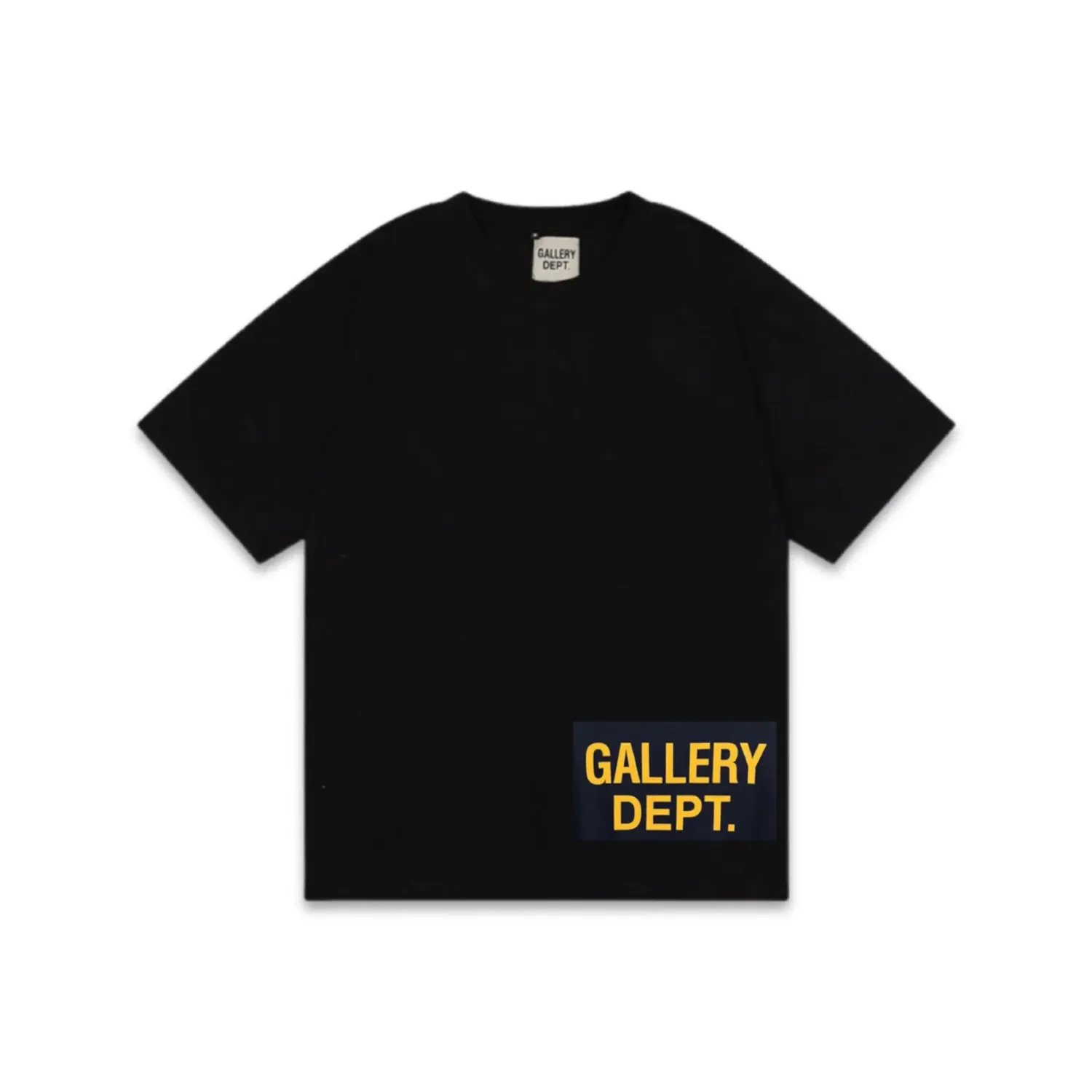 Gallery Dept. T-shirt Black