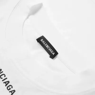 Balenciaga World Food Programme T-shirt White