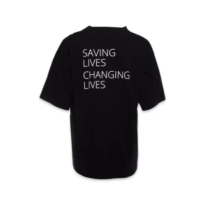 Balenciaga World Food Programme T-shirt Black