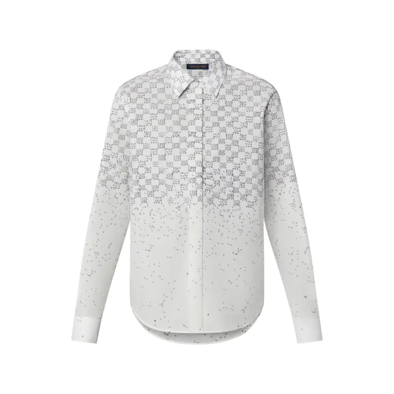 Louis Vuitton CAMISA DE MANGA COMPRIDA