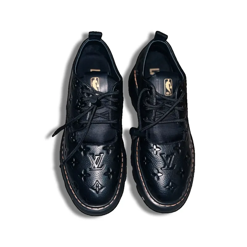 Louis Vuitton LVXNBA LV BOLD DERBY Monogram Canvas