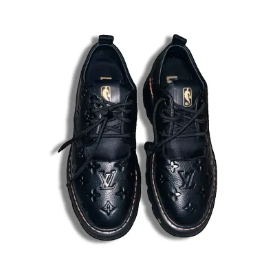 Louis Vuitton LVXNBA LV BOLD DERBY Monogram Canvas