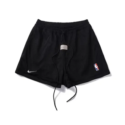 Fear Of God x Nike Basketball Short - Off Noir