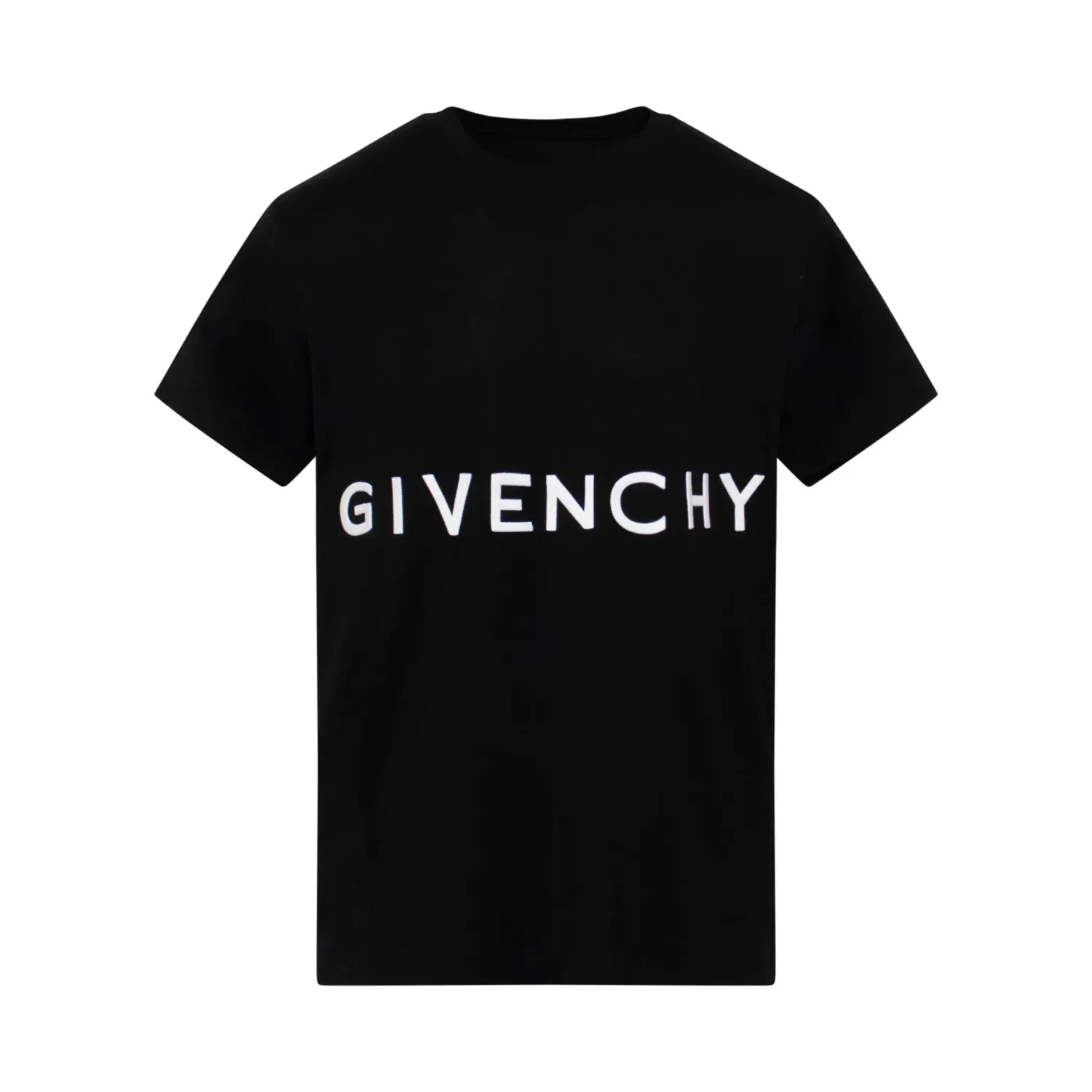 GIVENCHY 4G Logo Oversized T-Shirt in Black