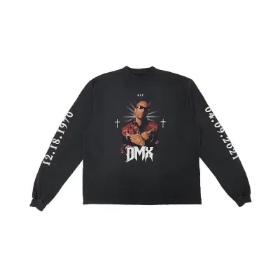 YEEZY and Balenciaga Release DMX Tribute Tee