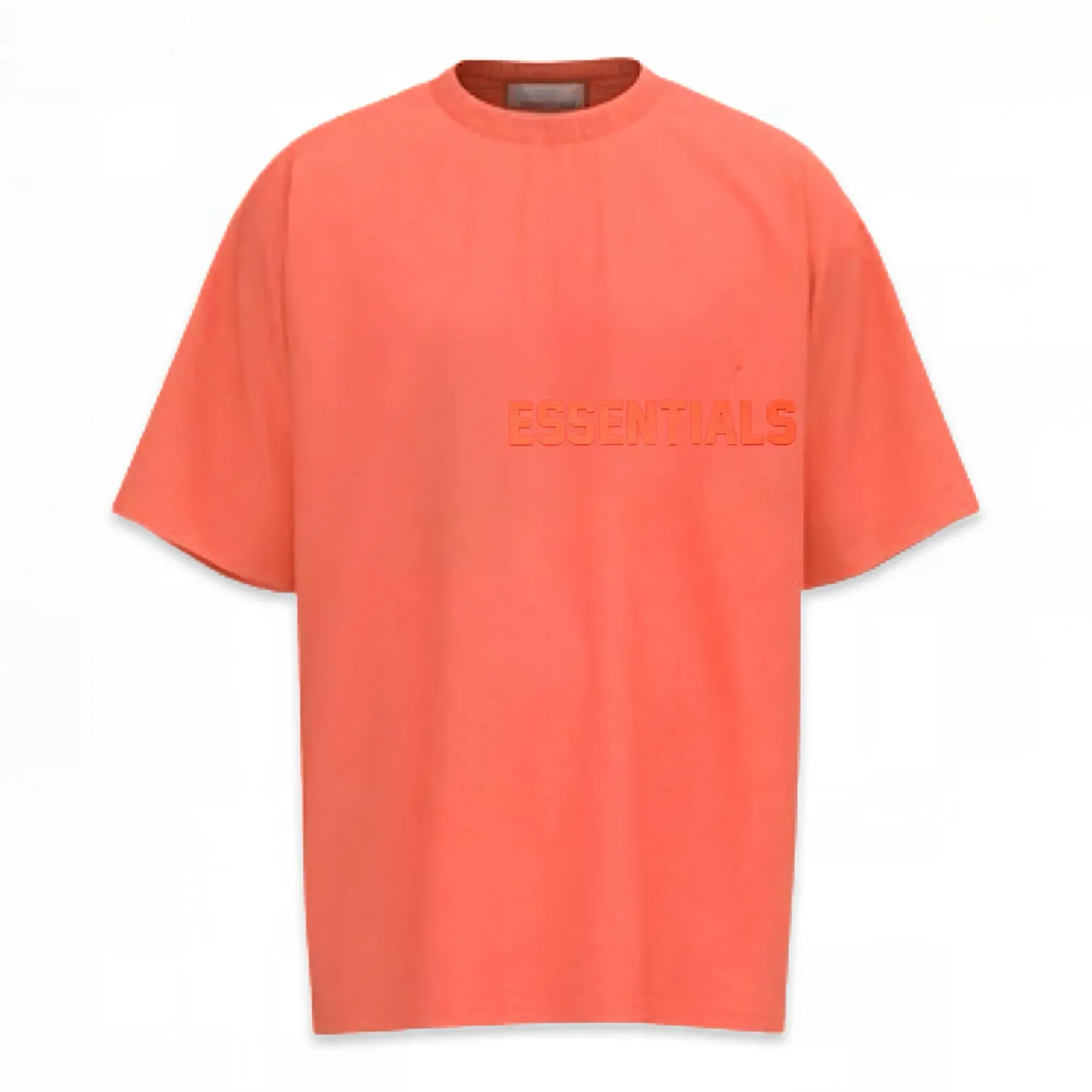 FEAR OF GOD Essentials SS23 T-shirt Coral