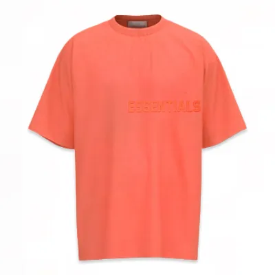 FEAR OF GOD Essentials SS23 T-shirt Coral