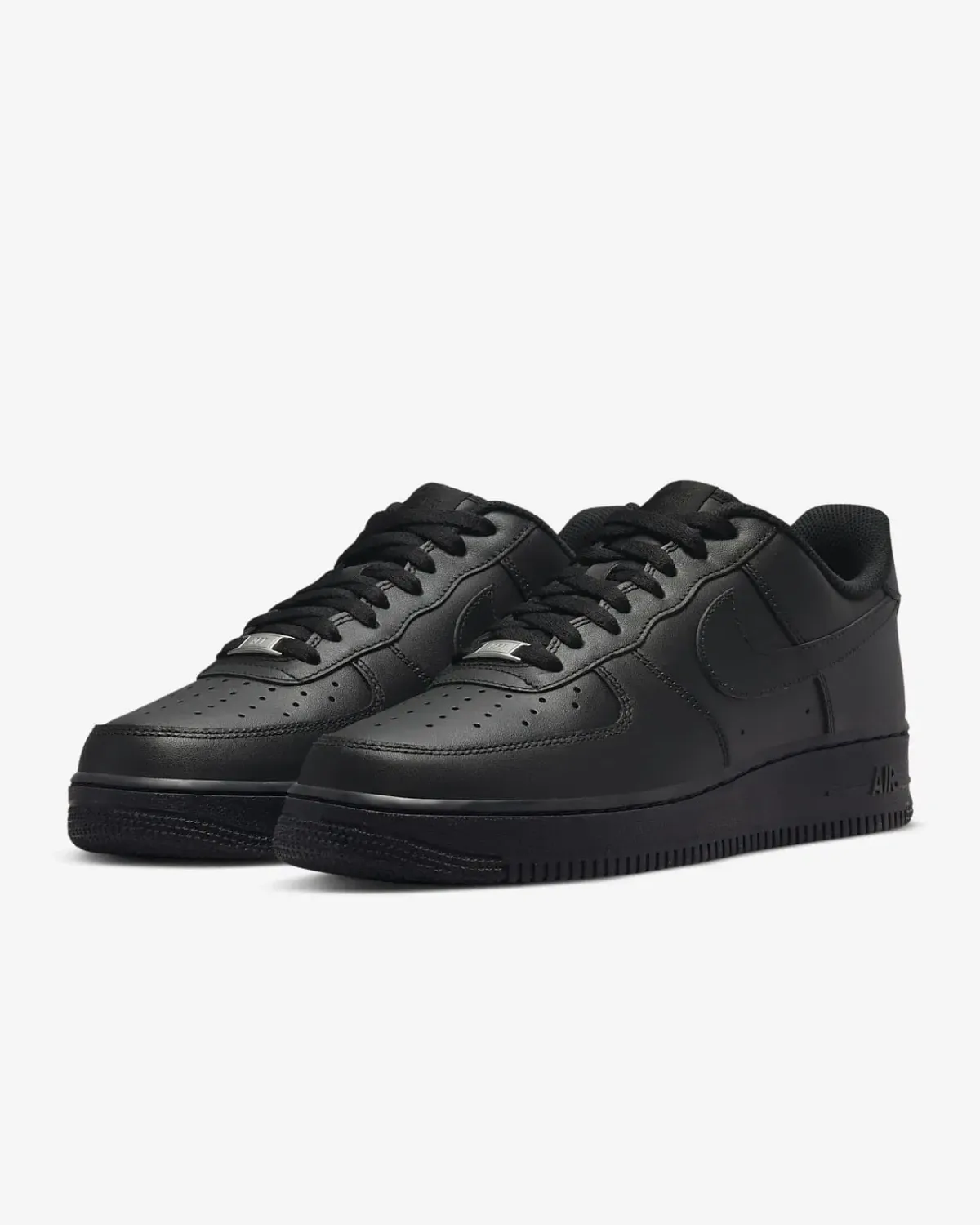 Nike Air Force 1 Low Triple Black