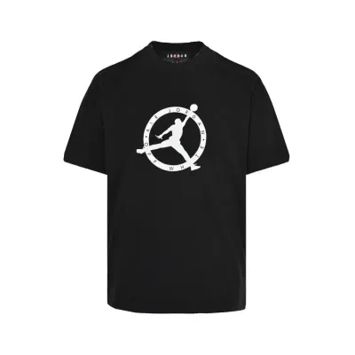 Air Jordan x Off-White™️ Men's Short-Sleeve Tee Black