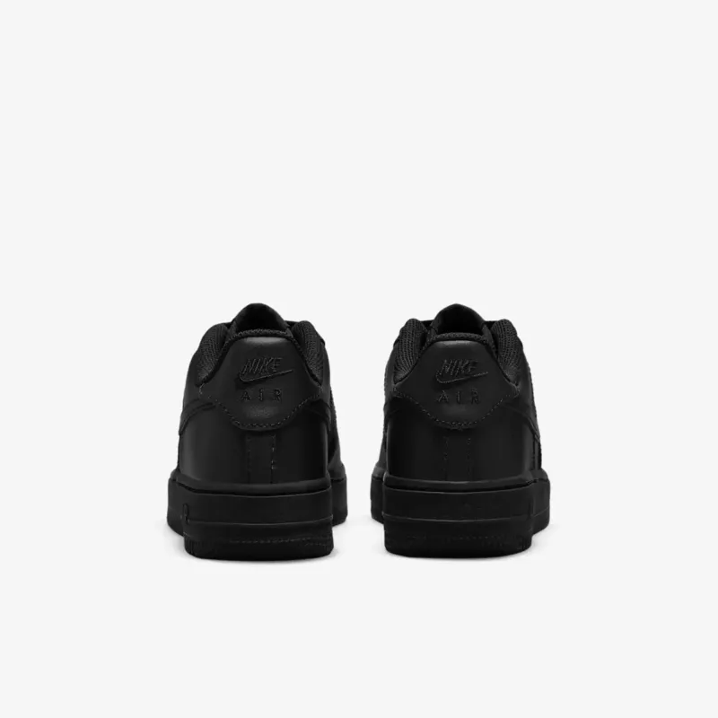 Nike Air Force 1 LE Black Older Kids' Shoe