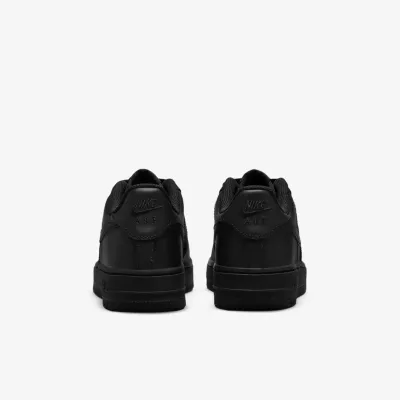 Nike Air Force 1 LE Black Older Kids' Shoe