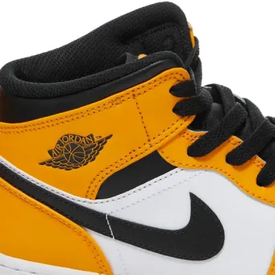 AIR JORDAN 1 GS "Yellow Toe" Kids