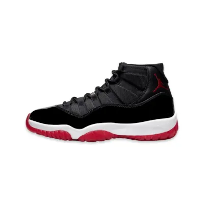 AIR JORDAN 11 RETRO 'BRED' 2019