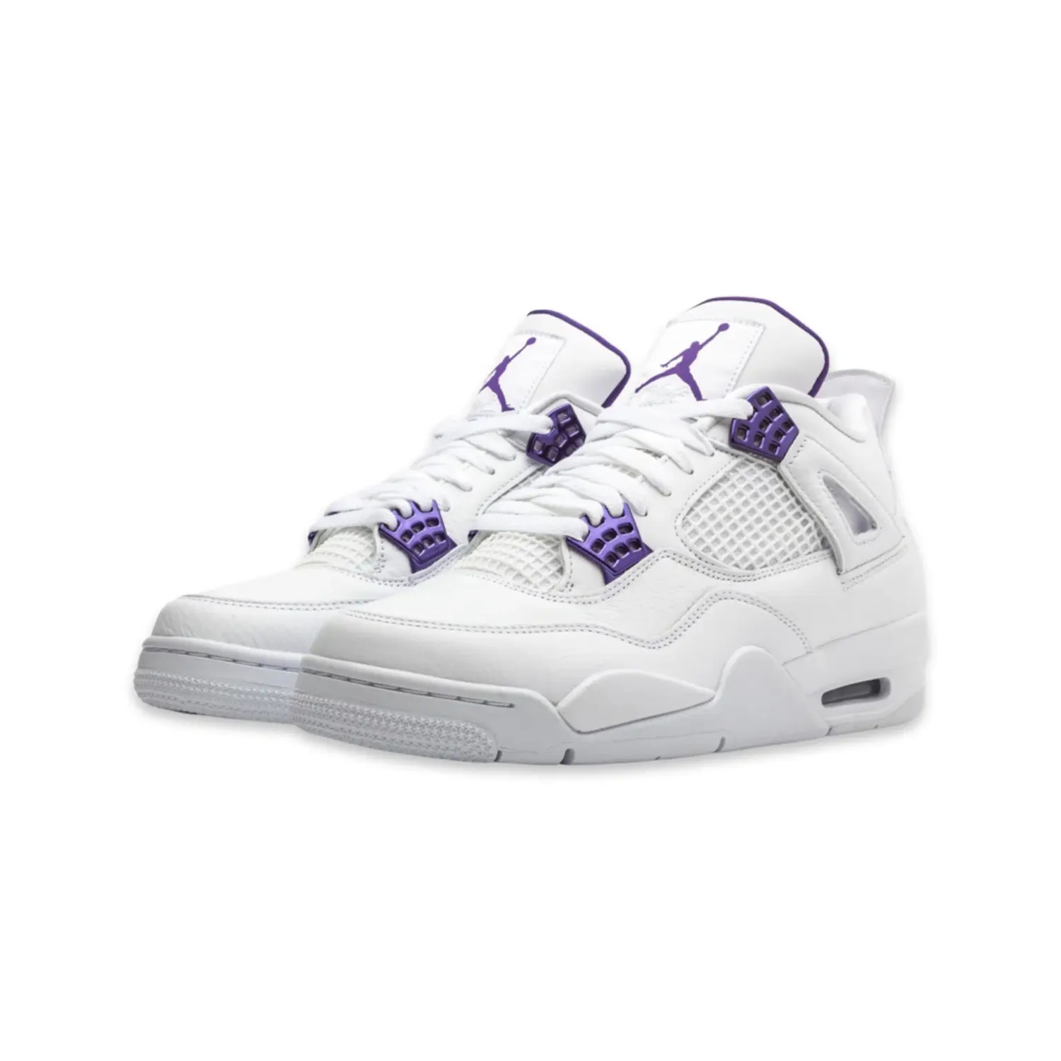 AIR JORDAN 4 RETRO "Metallic Pack - Purple"