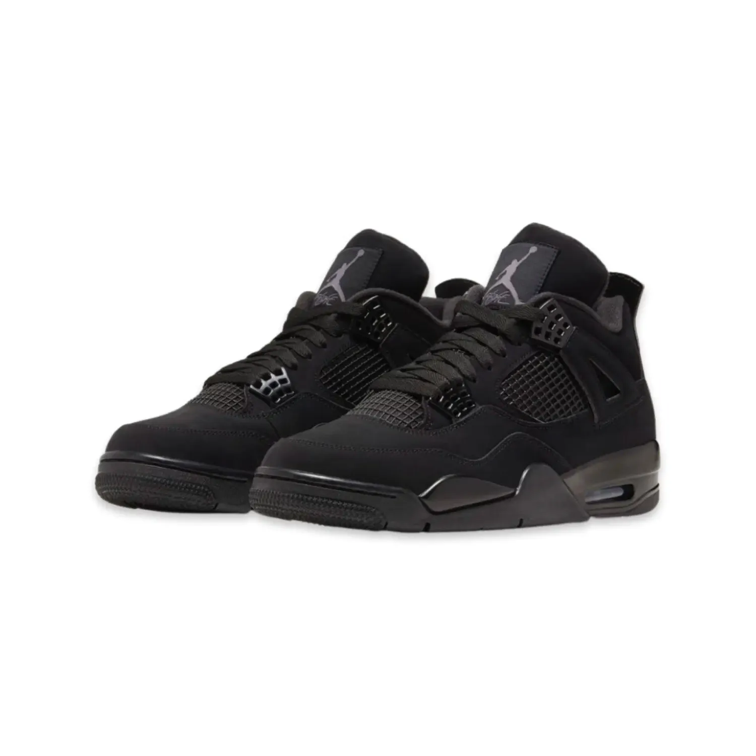 AIR JORDAN 4 RETRO. "Black Cat 2020"