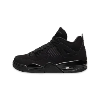 AIR JORDAN 4 RETRO. "Black Cat 2020"
