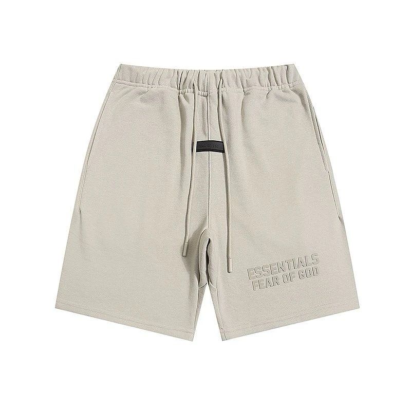 FEAR OF GOD Essentials Sweatshorts Grey FEAR OF GOD Essentials Sweatshorts Grey