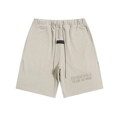 FEAR OF GOD ESSENTIALS          Sweatshorts Grey