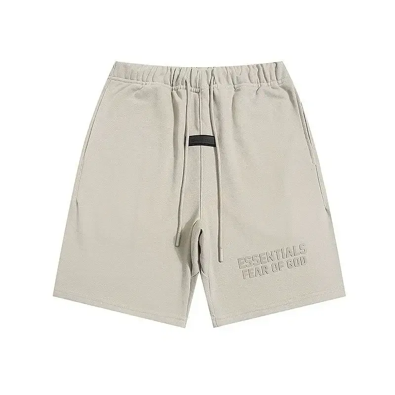 FEAR OF GOD Essentials Sweatshorts Grey