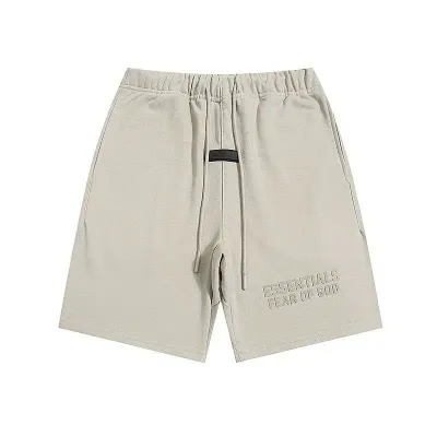 FEAR OF GOD ESSENTIALS         Sweatshorts Egg Shell
