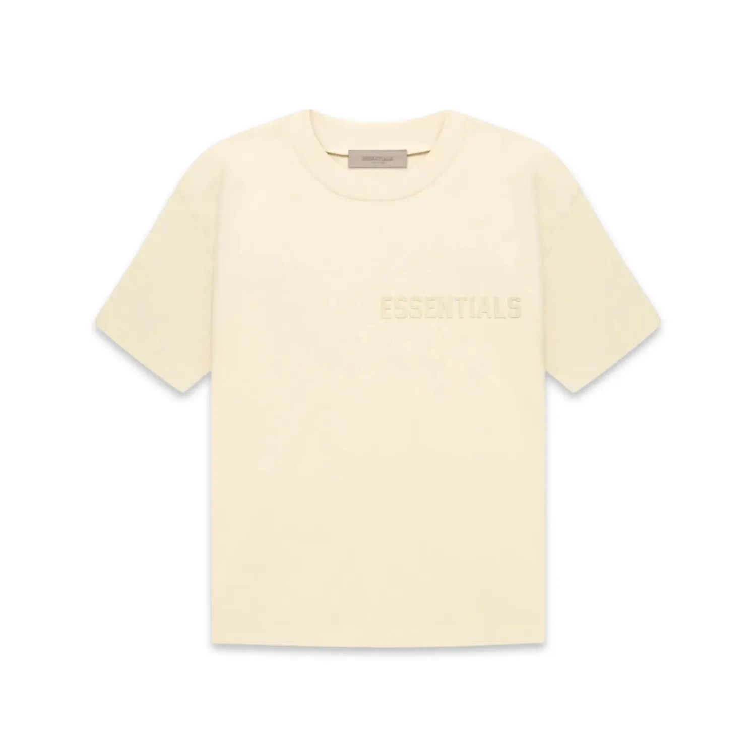 FOG ESSENTIALS T-shirts Egg Shell