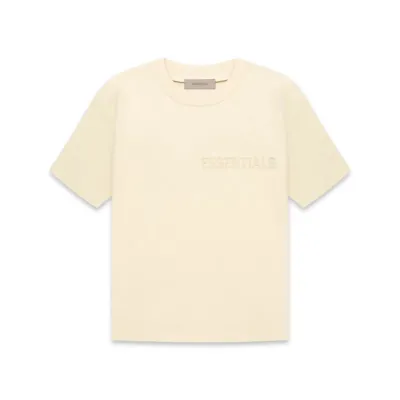 FOG ESSENTIALS T-shirts Egg Shell