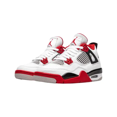 Air Jordan 4 Retro OG 'Fire Red' 2020