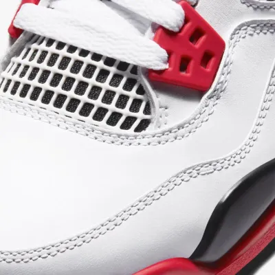 Air Jordan 4 Retro OG 'Fire Red' 2020
